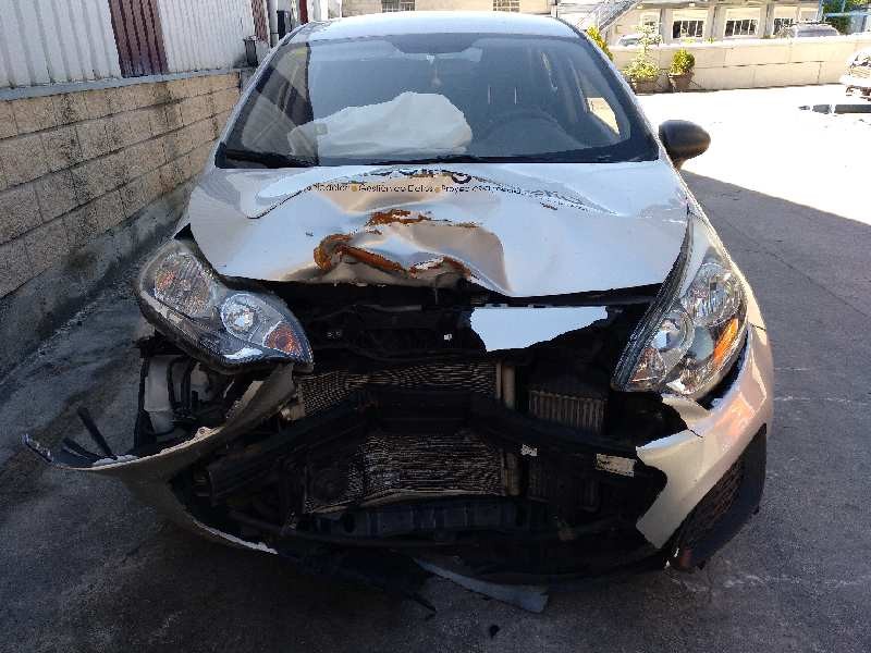 kia rio del año 2012