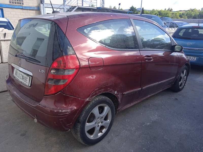 mercedes-benz clase a (w169) del año 2006