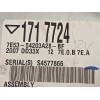 Recambio de elevalunas delantero derecho para mercury milan 3.0 referencia OEM IAM 7E5354203A28BF  6E535423394AB