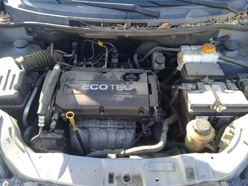 chevrolet aveo del año 2011