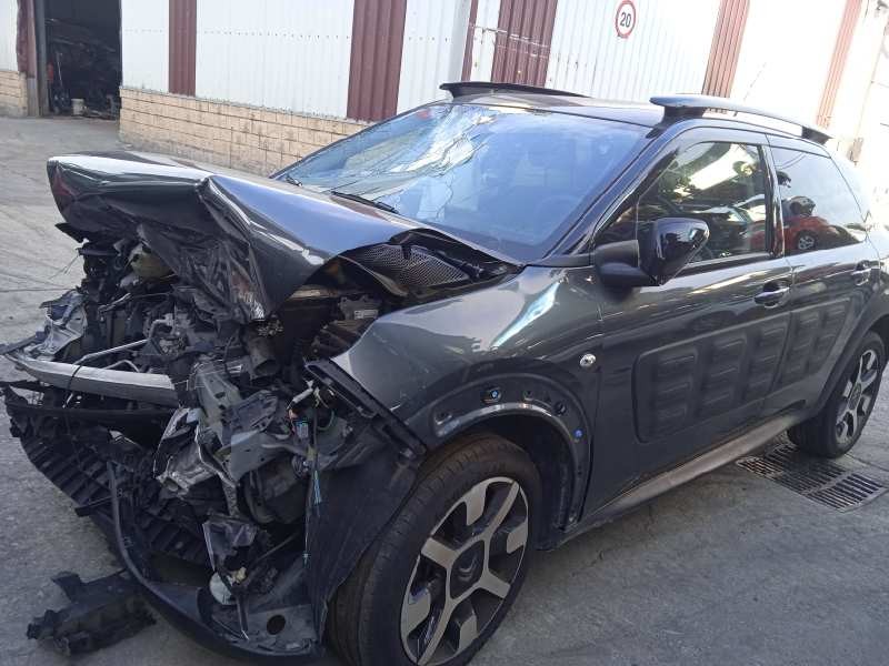 citroën c4 cactus del año 2016
