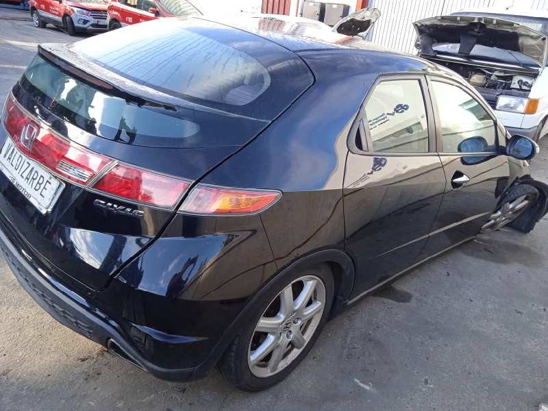 honda civic berlina 5 (fk) del año 2009