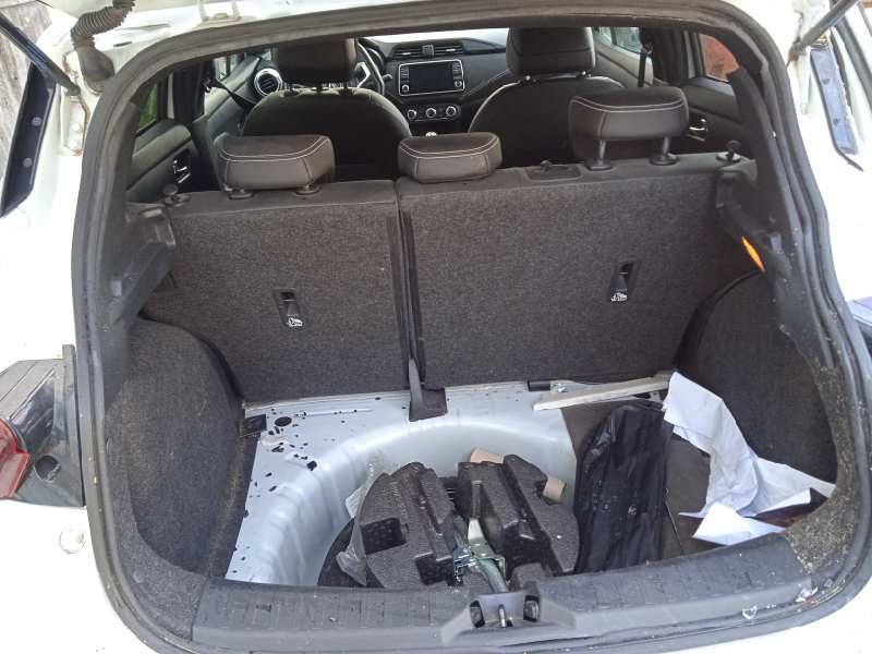 nissan micra v (k14) del año 2019