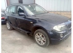 bmw x3 (e83) del año 2007