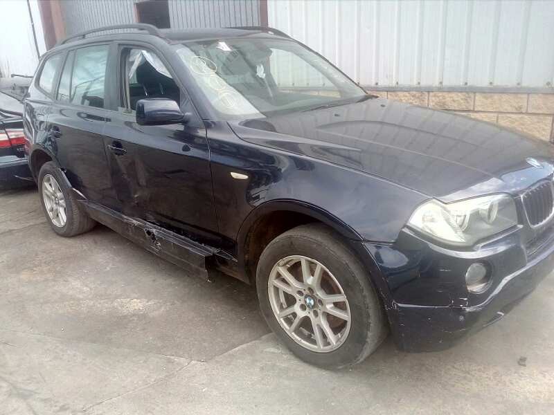 bmw x3 (e83) del año 2007