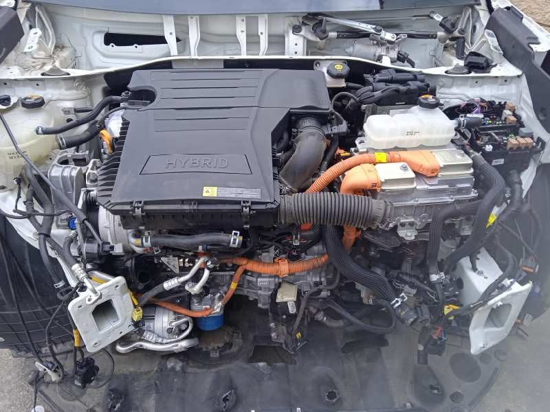 kia niro del año 2020