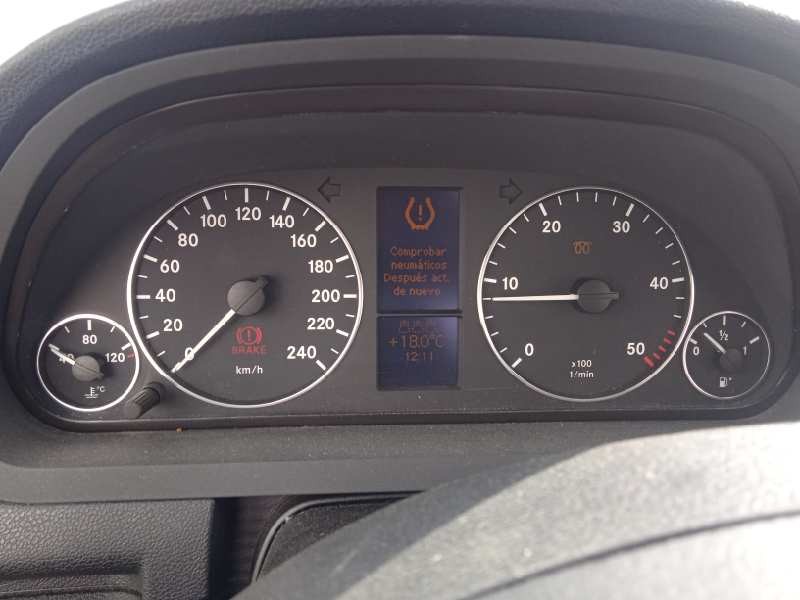 mercedes-benz clase a (w169) del año 2006