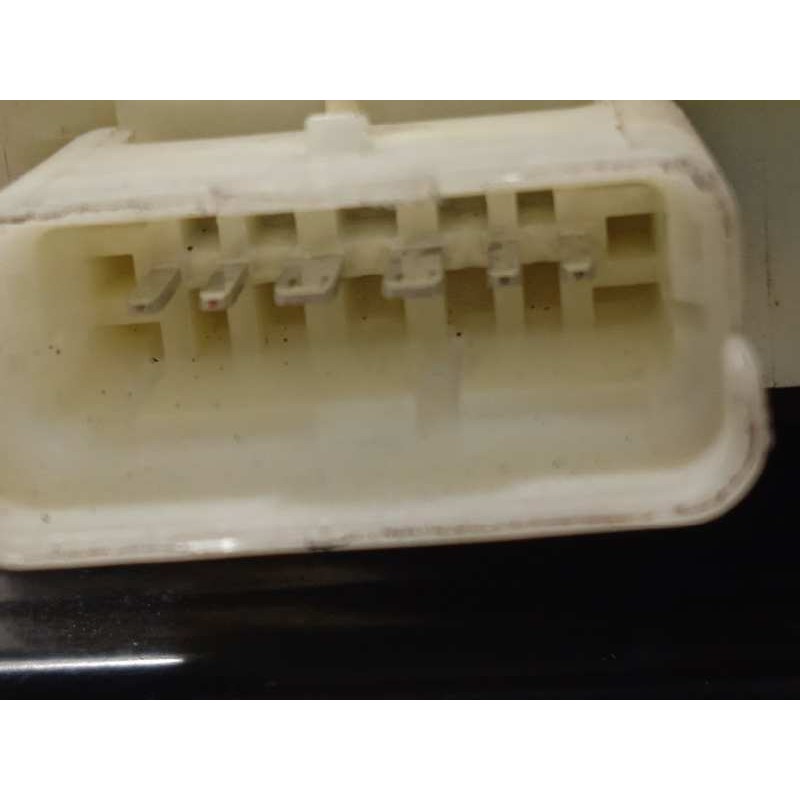 Recambio de elevalunas trasero derecho para citroën c4 picasso seduction referencia OEM IAM 9676172380  9675288180