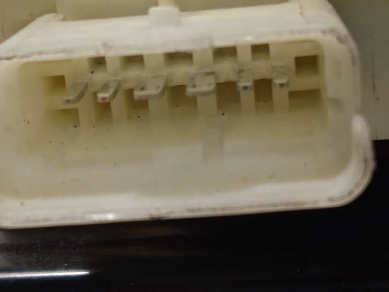 Recambio de elevalunas trasero derecho para citroën c4 picasso seduction referencia OEM IAM 9676172380  9675288180