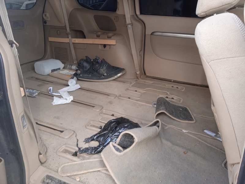 kia carnival del año 2006