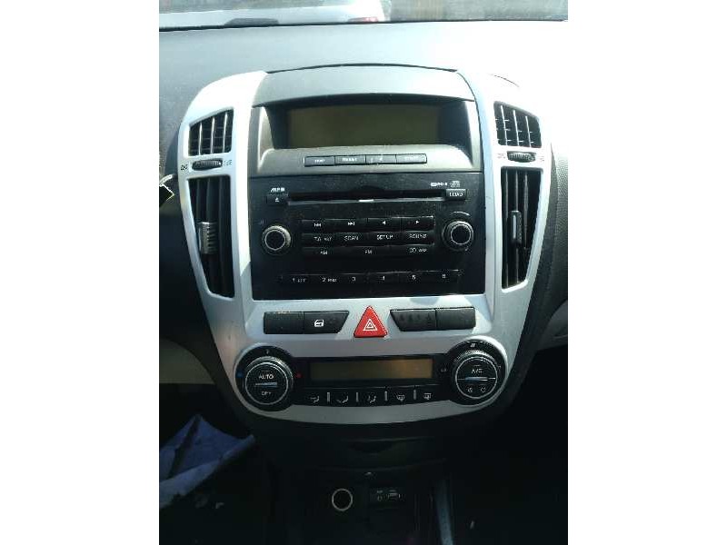 kia cee´d del año 2008