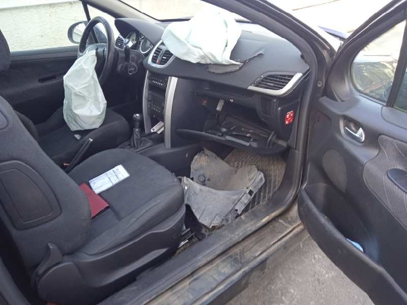 peugeot 207 del año 2007