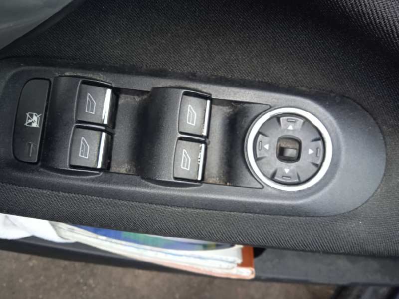 ford mondeo ber. (ca2) del año 2008