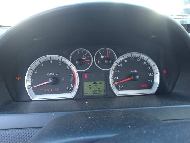 chevrolet aveo del año 2011