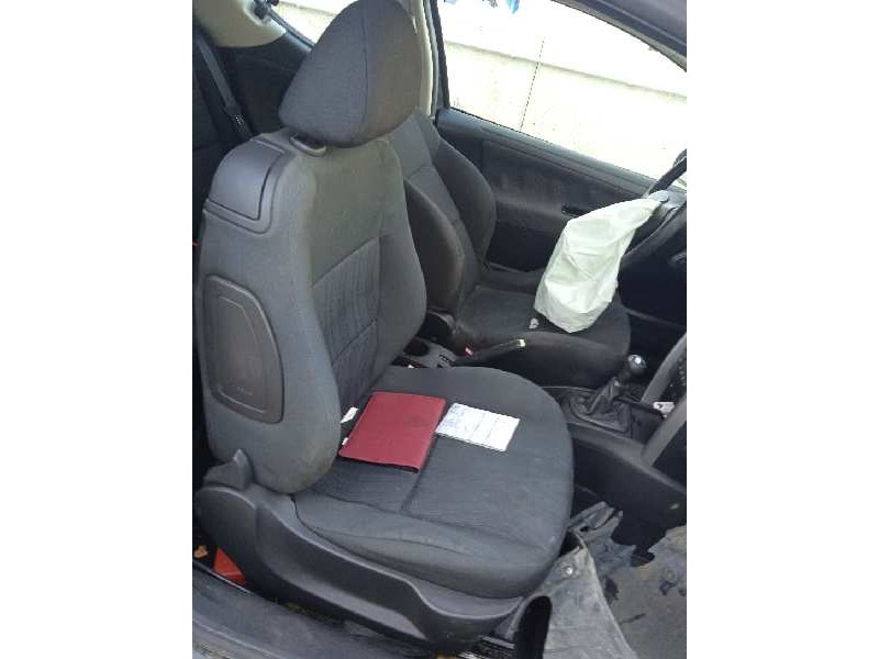 peugeot 207 del año 2007