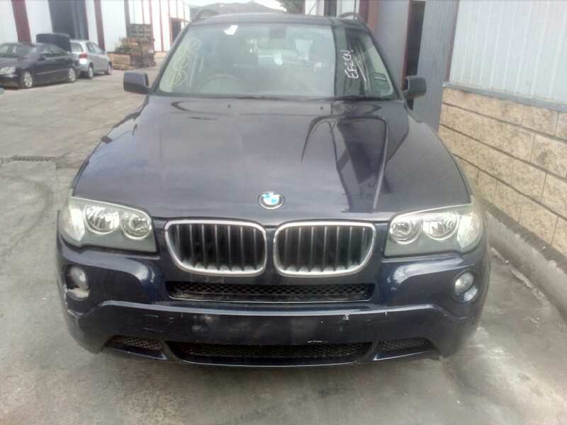 bmw x3 (e83) del año 2007