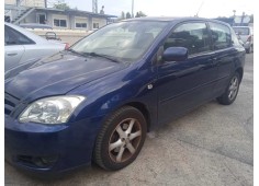 toyota corolla (e12) del año 2004
