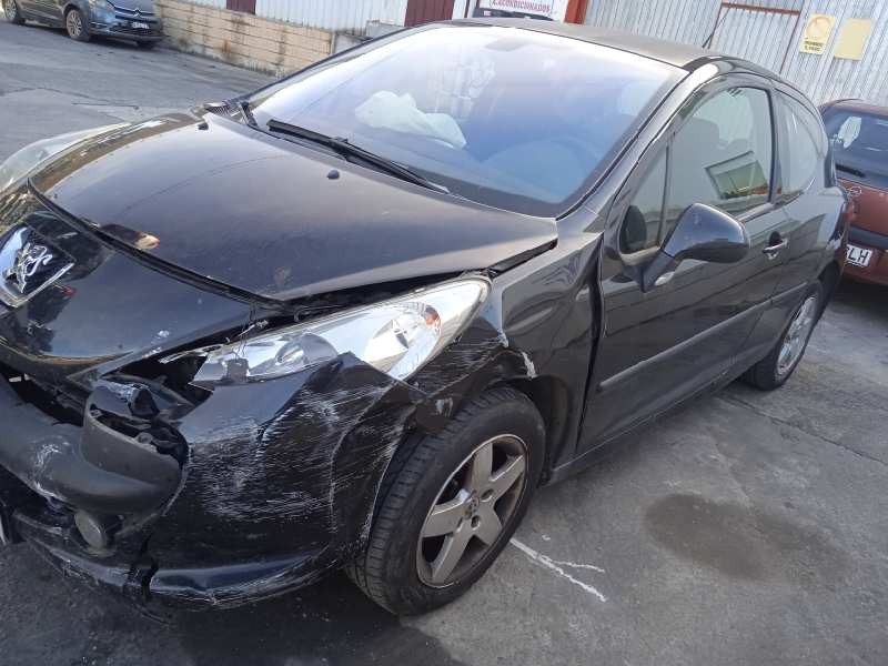 peugeot 207 del año 2007