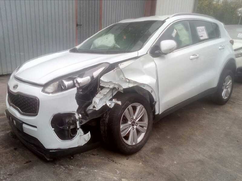 kia sportage del año 2016