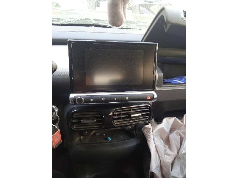 citroën c4 cactus del año 2016