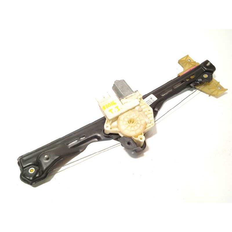 Recambio de elevalunas trasero izquierdo para citroën c4 picasso seduction referencia OEM IAM 9676172480  9675288380
