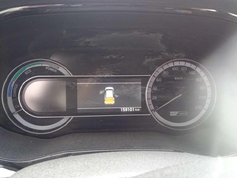 kia niro del año 2020