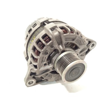 Recambio de alternador para iveco daily vi furgoneta 33s16, 35s16, 35c16, 40c16, 50c16 referencia OEM IAM 5802266117  0125811138