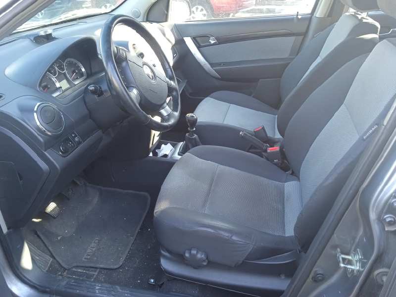 chevrolet aveo del año 2011