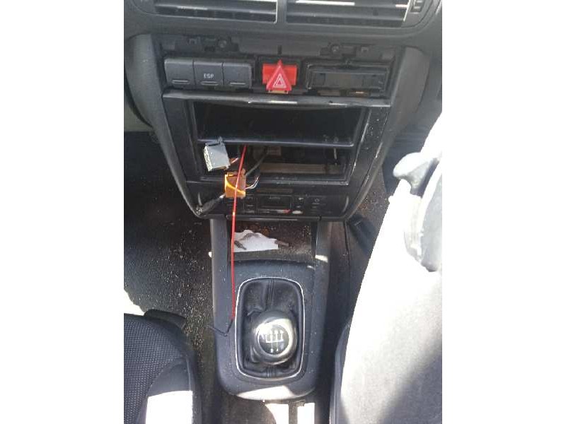 audi a3 (8l) del año 2001