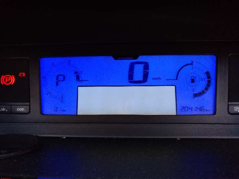 citroën c4 picasso del año 2007