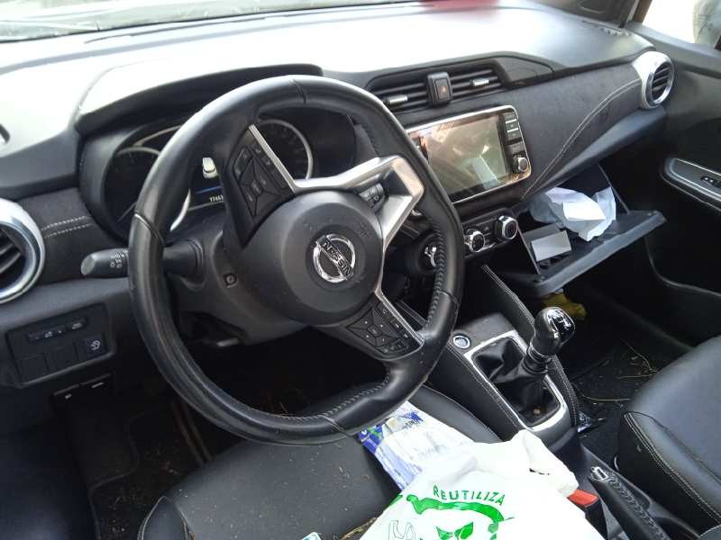 nissan micra v (k14) del año 2019