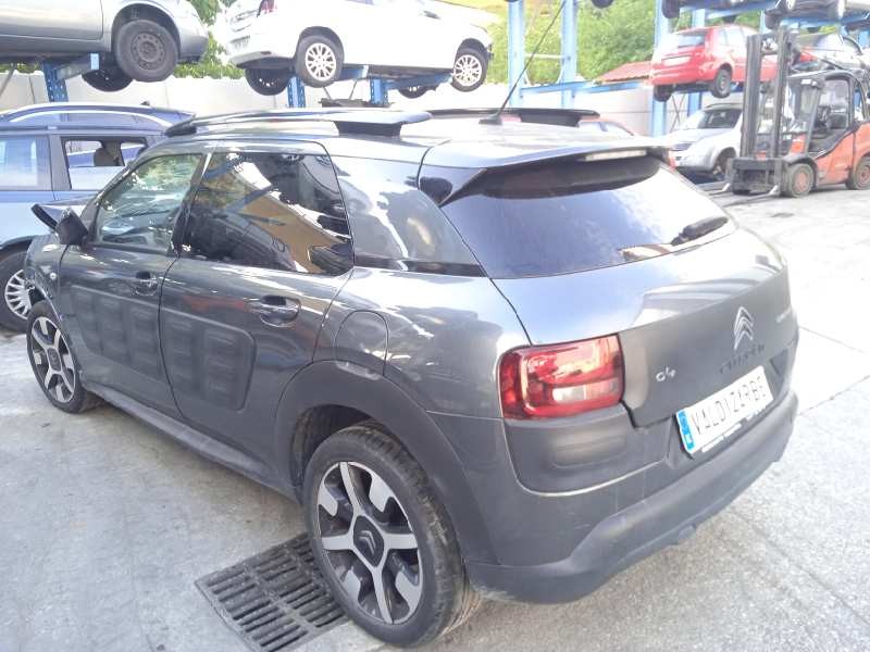 citroën c4 cactus del año 2016