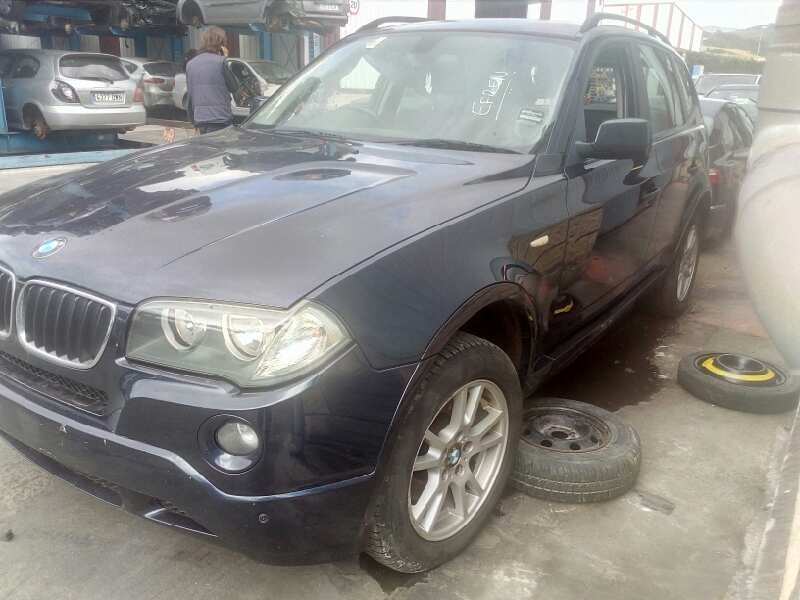 bmw x3 (e83) del año 2007