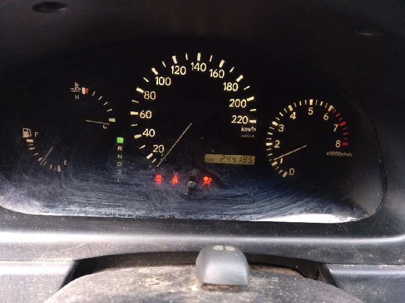 lexus rx300 (mcu15) del año 2002