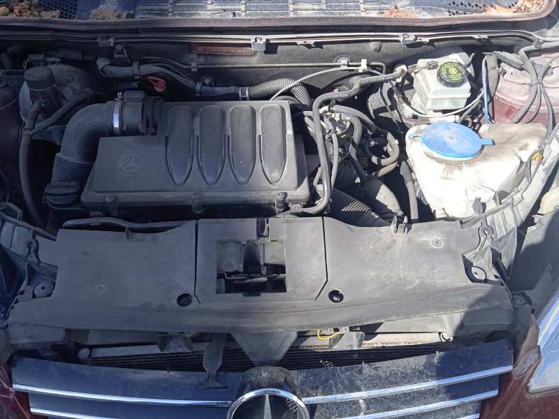 mercedes-benz clase a (w169) del año 2006