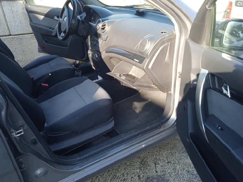 chevrolet aveo del año 2011