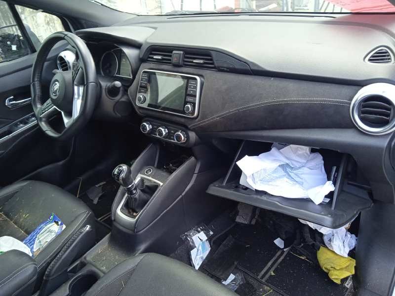 nissan micra v (k14) del año 2019