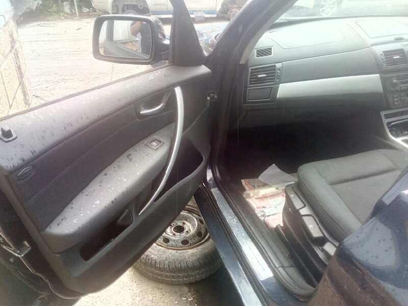 bmw x3 (e83) del año 2007