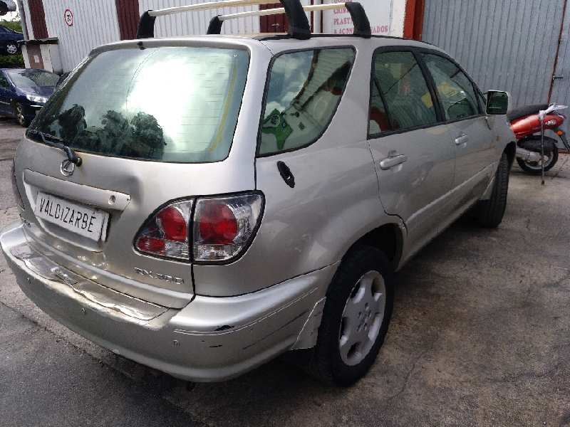 lexus rx300 (mcu15) del año 2002