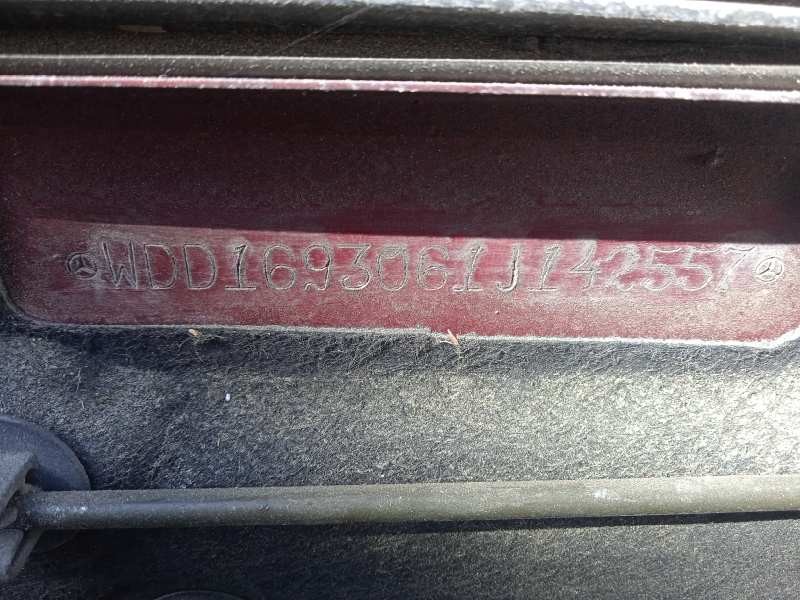 mercedes-benz clase a (w169) del año 2006