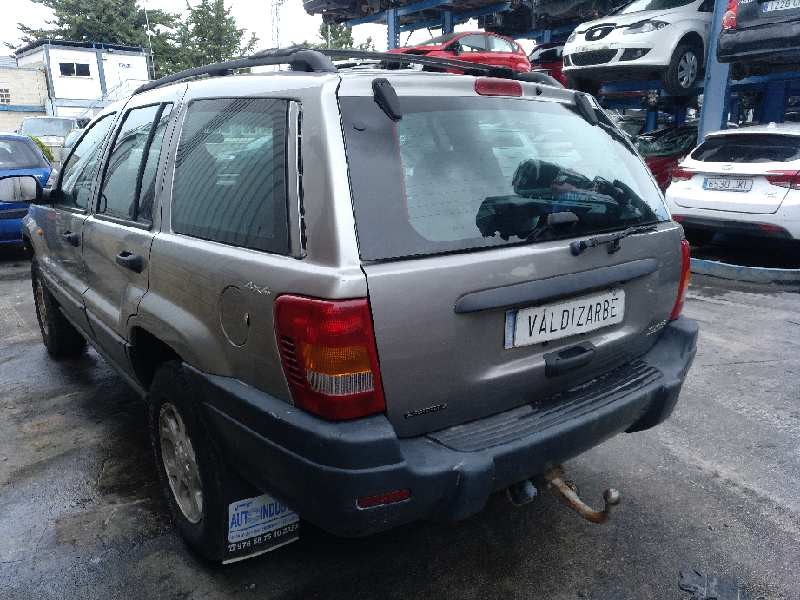 jeep gr.cherokee (wj/wg) del año 2001
