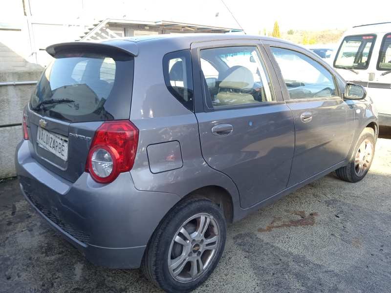 chevrolet aveo del año 2011