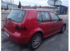 volkswagen golf iv berlina (1j1) del año 2003 2