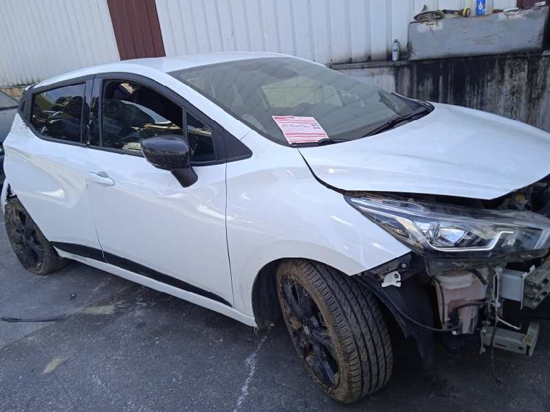 nissan micra v (k14) del año 2019