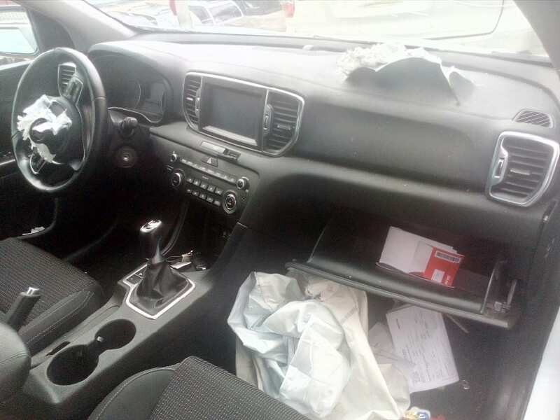 kia sportage del año 2016