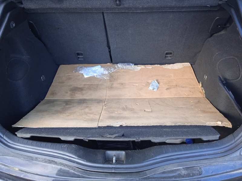 honda civic berlina 5 (fk) del año 2009