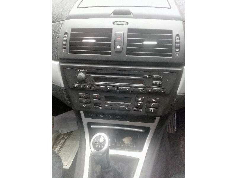 bmw x3 (e83) del año 2007