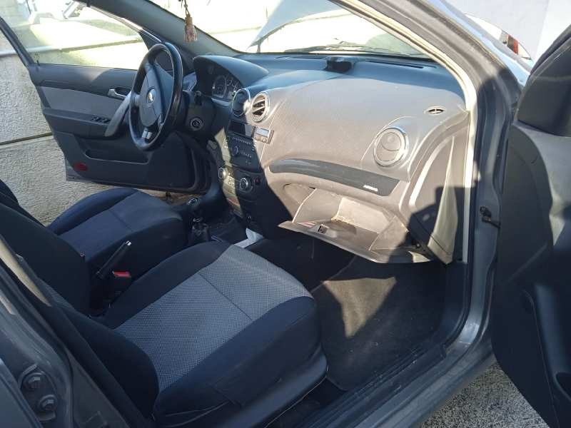 chevrolet aveo del año 2011