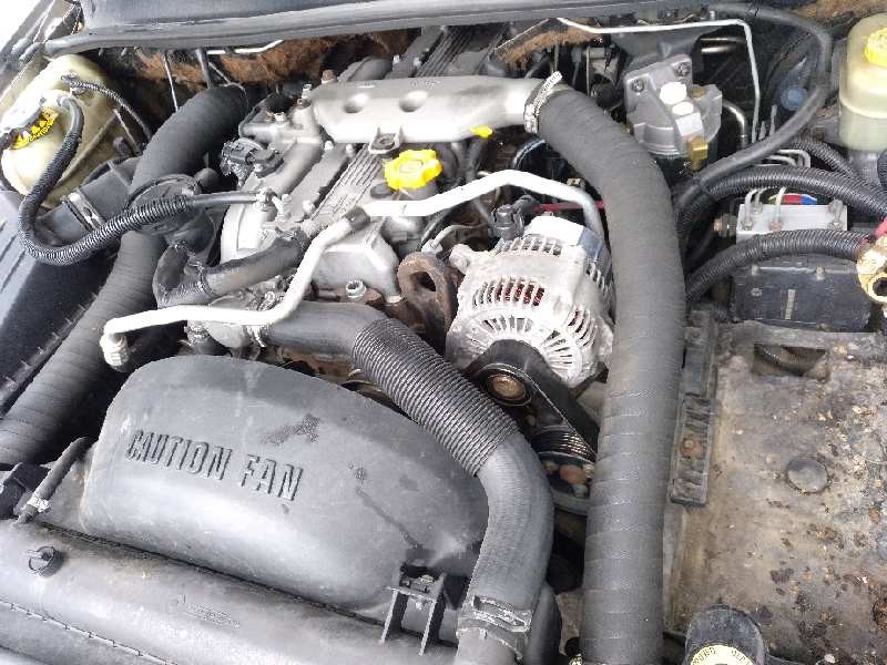 jeep gr.cherokee (wj/wg) del año 2001