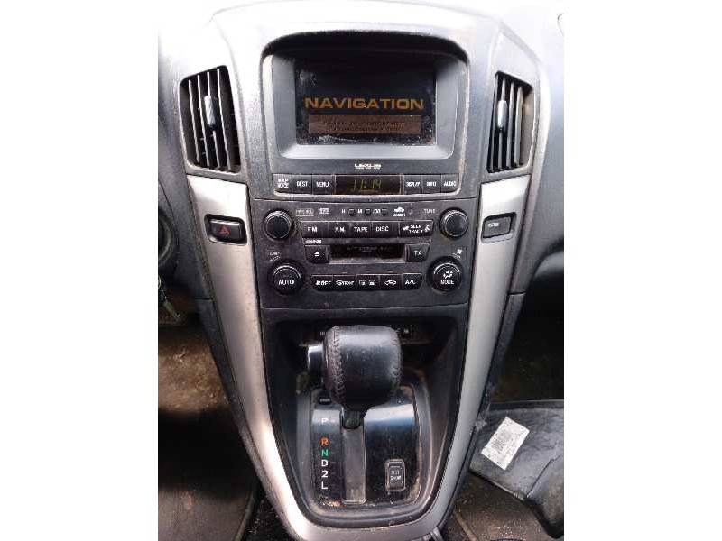 lexus rx300 (mcu15) del año 2002